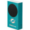 NFL Miami Dolphins Distressed- Aqua Xbox Series S Console Skin
