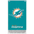 NFL Miami Dolphins Distressed- Aqua Xbox Series S Console Skin