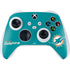 NFL Miami Dolphins Distressed- Aqua Xbox Series S Controller Skin
