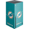 NFL Miami Dolphins Distressed- Aqua Xbox Series X Console Skin