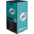 NFL Miami Dolphins Distressed- Aqua Xbox Series X Console Skin
