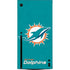 NFL Miami Dolphins Distressed- Aqua Xbox Series X Console Skin