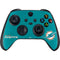 NFL Miami Dolphins Distressed- Aqua Xbox Series X Controller Skin