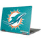 NFL Miami Dolphins Distressed- Aqua Yoga 710 14in Skin
