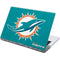 NFL Miami Dolphins Distressed- Aqua Yoga 910 2-in-1 14in Touch-Screen Skin