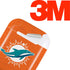 NFL Miami Dolphins Distressed- Orange Apple AirPods 2 Skin