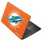 NFL Miami Dolphins Distressed- Orange Asus X502CA 15.6 Skin