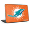 NFL Miami Dolphins Distressed- Orange HP Chromebook Skin