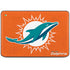 NFL Miami Dolphins Distressed- Orange HP Chromebook Skin