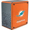 NFL Miami Dolphins Distressed- Orange Cooler Master MasterBox Q300L Mini Tower Skin