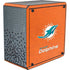NFL Miami Dolphins Distressed- Orange Cooler Master MasterBox Q300L Mini Tower Skin