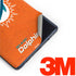 NFL Miami Dolphins Distressed- Orange Galaxy Note 9 Skin