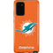NFL Miami Dolphins Distressed- Orange Galaxy Note20 5G Pro Case