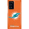 NFL Miami Dolphins Distressed- Orange Galaxy Note20 Ultra 5G Lite Case