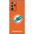 NFL Miami Dolphins Distressed- Orange Galaxy Note20 Ultra 5G Skin