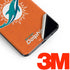 NFL Miami Dolphins Distressed- Orange Galaxy S10 Plus Skin