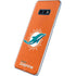 NFL Miami Dolphins Distressed- Orange Galaxy S10e Skin