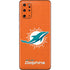 NFL Miami Dolphins Distressed- Orange Galaxy S20 Plus Skin