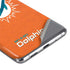 NFL Miami Dolphins Distressed- Orange Galaxy S20 Skin