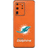NFL Miami Dolphins Distressed- Orange Galaxy S20 Ultra 5G Skin