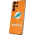 NFL Miami Dolphins Distressed- Orange Galaxy S21 Ultra 5G Skin