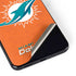 NFL Miami Dolphins Distressed- Orange Galaxy S22 Plus Skin