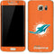 NFL Miami Dolphins Distressed- Orange Galaxy S7 Edge Skin