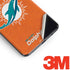 NFL Miami Dolphins Distressed- Orange Galaxy S9 Skin