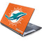 NFL Miami Dolphins Distressed- Orange Generic Laptop Skin