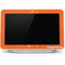NFL Miami Dolphins Distressed- Orange Google Home Hub Skin