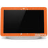 NFL Miami Dolphins Distressed- Orange Google Home Hub Skin