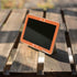 NFL Miami Dolphins Distressed- Orange Google Home Hub Skin