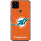 NFL Miami Dolphins Distressed- Orange Google Pixel 5a Skin