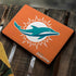 NFL Miami Dolphins Distressed- Orange Google Pixelbook Go Skin