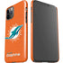 NFL Miami Dolphins Distressed- Orange iPhone 11 Pro Lite Case