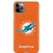 NFL Miami Dolphins Distressed- Orange iPhone 11 Pro Max Lite Case