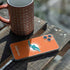 NFL Miami Dolphins Distressed- Orange iPhone 11 Pro Skin