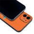 NFL Miami Dolphins Distressed- Orange iPhone 12 Mini Skin