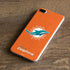 NFL Miami Dolphins Distressed- Orange iPhone 8 Plus Skin