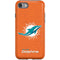 NFL Miami Dolphins Distressed- Orange iPhone SE (2nd & 3rd Gen) Pro Case