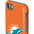 NFL Miami Dolphins Distressed- Orange iPhone SE (2nd & 3rd Gen) Pro Case