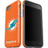 NFL Miami Dolphins Distressed- Orange iPhone SE (2nd & 3rd Gen) Pro Case