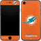 NFL Miami Dolphins Distressed- Orange iPhone SE (2nd & 3rd Gen) Skin