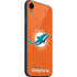 NFL Miami Dolphins Distressed- Orange iPhone SE (2nd & 3rd Gen) Skin