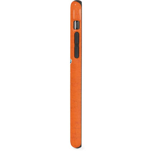 NFL Miami Dolphins Distressed- Orange iPhone X Pro Case