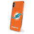 NFL Miami Dolphins Distressed- Orange iPhone XS Max Skin