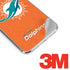 NFL Miami Dolphins Distressed- Orange iPhone XS Max Skin