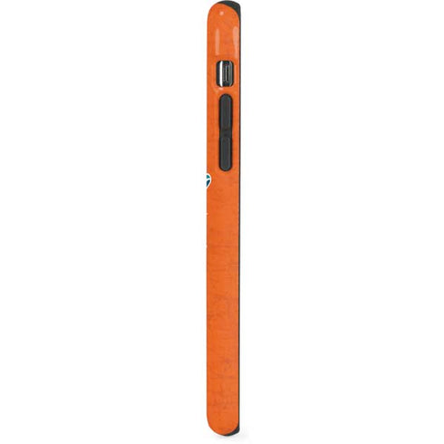 NFL Miami Dolphins Distressed- Orange iPhone XS Pro Case