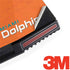 NFL Miami Dolphins Distressed- Orange Legion Y720 Skin