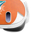 NFL Miami Dolphins Distressed- Orange Meta Quest 3 Skin